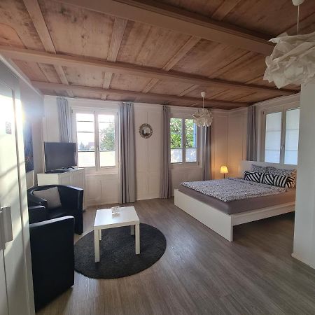 Von May Rooms Herbligen Экстерьер фото