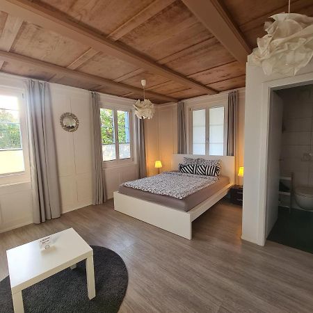 Von May Rooms Herbligen Экстерьер фото