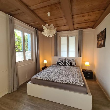 Von May Rooms Herbligen Экстерьер фото