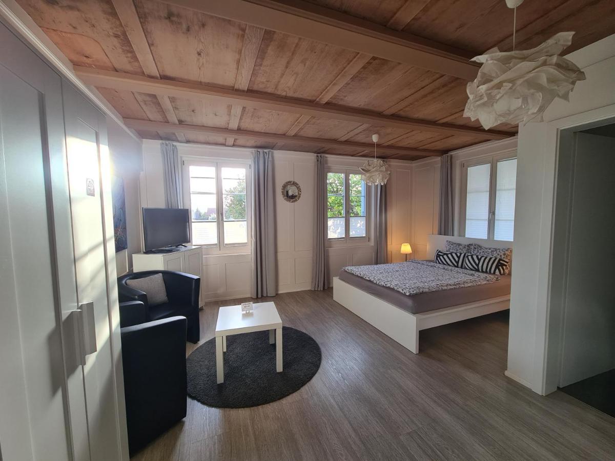 Von May Rooms Herbligen Экстерьер фото