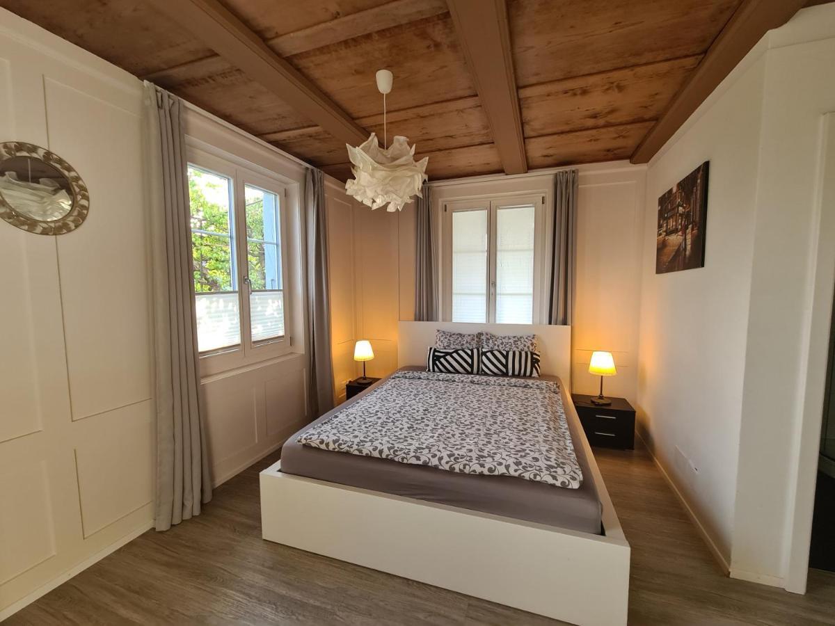 Von May Rooms Herbligen Экстерьер фото